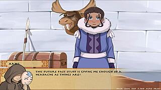 Teen Neighbors Explore Lesbian Pleasures Intensely