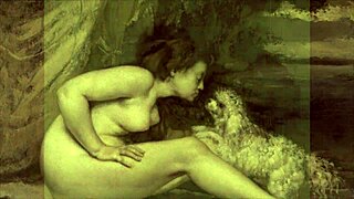 Ever Seen Vintage Erotic Art This Tempting? What’s Your Wildest Fantasy Here?