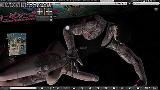 Big ass gay hunk rides monster cock with intense passion