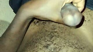 Gay Man Wanking At Home With Twink Cock Handjob Hairy Big Cock Solo Monster Cock Sexy