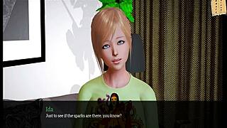 Fucking My Doll While Watching Porn And Releasing A Cum Load At The End