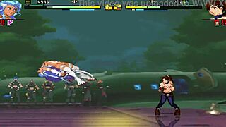 Team Lei Lei Battles Team Kureha in Epic Showdown