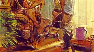 Beautiful women in erotic art from the past