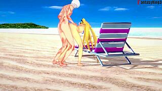 Marie Rose Bikini Sex On The Beach 2 Doa Fantasyking3