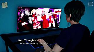 my bully becomes my lover in this game episode