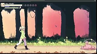 Max the Elf 1 Animated Hentai Game Action
