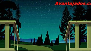 i explore anime forest with gay perverts