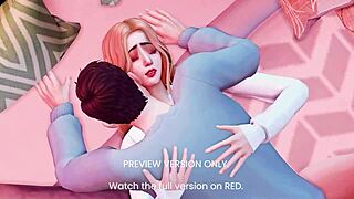 First time experience with 3D anime porn - a preview of the future