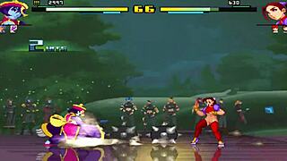 Team Lei Lei Battles Team Kureha in Epic Showdown