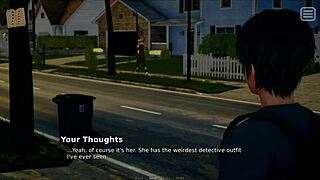 My bully turns into my lover in episode 71