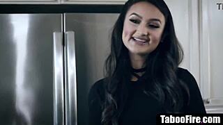 hot office clerk fucked by her colleague