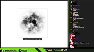 streaming picarto toniwing trashman hentai art session 2022