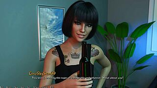 Dik 0.8.1 part 2: Party and sex with Mel