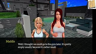 Continuing the story of my new family in episode thirteen