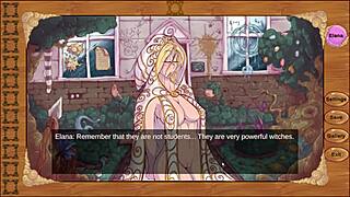 Magic Dorm 2: Psychedelic Hentai Game Episode 1