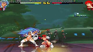 Team Lei Lei Battles Team Kureha in Epic Showdown