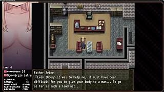 Pervsexsis - Keely Rose Delighted Sucked The Cock Behind Alex Jett Towel!