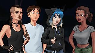 Summertime Saga 68 Adventure Continues