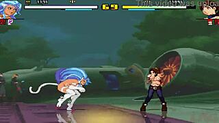 Team Lei Lei Battles Team Kureha in Epic Showdown