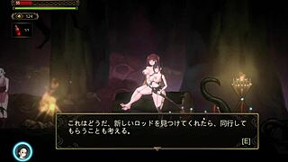 Exciting Whisperer hentai game adventure begins!