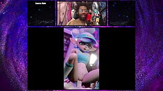 marie and callie take turns riding that juicy creamy cock subtly
