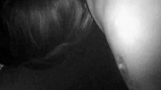 is this the steamiest fellatio in the gay sauna?