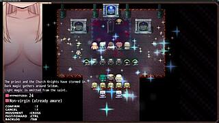 Pervsexsis - Keely Rose Delighted Sucked The Cock Behind Alex Jett Towel!