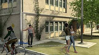 Three Rules Of Life In Anime Game Adventure