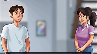 summertime saga episode 245 erotic game