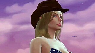 Hentai series based on Dead or Alive 5 in 3D adult animation