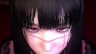 Chainsaw Man in Bondage Chains