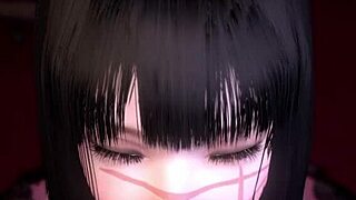 Chainsaw Man in Bondage Chains