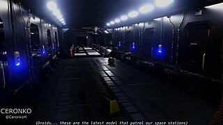 Brunette Teen Lesbian Anal Fists Stepmom in BDSM Scene