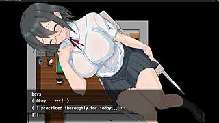 Sihirli kız büyük memeli 4 bölüm magical tits