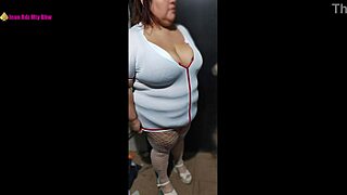 Halloween 2023 Nurse Cosplay Whore Dominates Hard