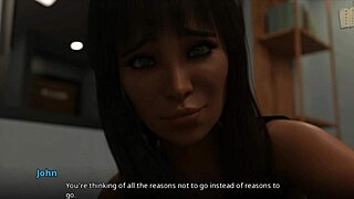 Wvm 125 Frankie Looks Hot In Erotic Cartoon Milf Game