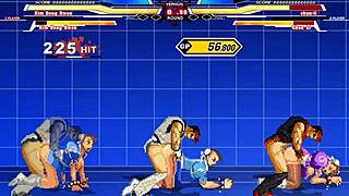 Chun-Li Stars in Wild 6-Person Hentai Adventure