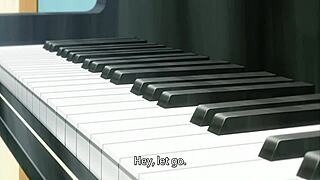 Watch her steal every drop in episode one?