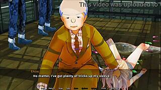 lewd town adventures part 4 with toys and bondage games