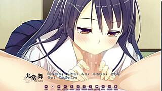 Koinaka Mai Kudou Wild Nakadashi in Hentai Scene 2