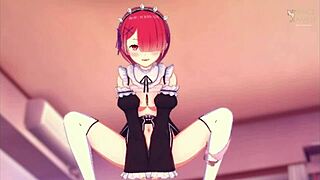 Loving Ram Rides You In Romantic Atmosphere!