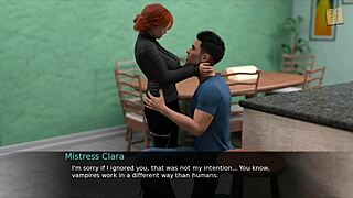 Can Dusklight Manor 142 Handle This Redhead's Wild Positions?