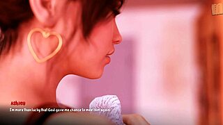 Play The Academy 33 with Animeblonde and other anime porn games