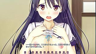 Koinaka Mai Kudou Wild Nakadashi in Hentai Scene 2