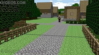 Hot Ranch Anal Sex with Cumshot 😈