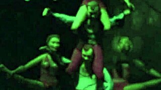 Have you seen this vintage erotic cartoon illustration?