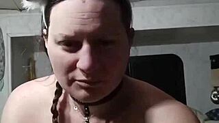 Discover the contrasting world of bbw wife in pet play with orgasmic gay elements