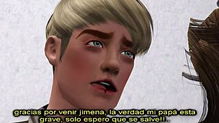 chapter thirteen of yaoi eighteen criminal hearts series