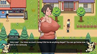 Village Rhapsody Part 6: Cuckold Wife's Cheating Adventures in Ranch