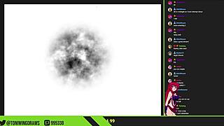 streaming picarto toniwing trashman hentai art session 2022